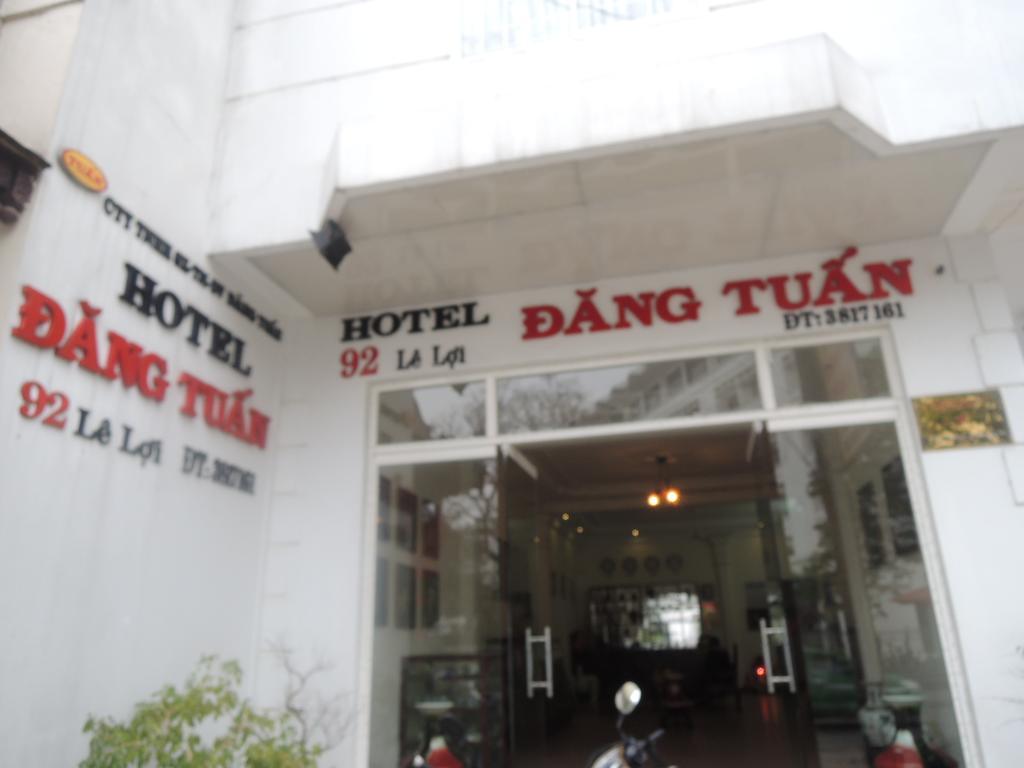 Dang Tuan Hotel Hué Extérieur photo
