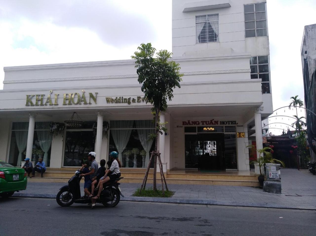 Dang Tuan Hotel Hué Extérieur photo