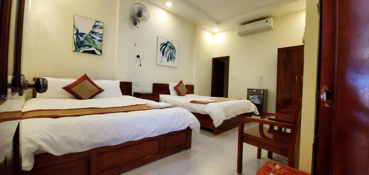 Dang Tuan Hotel Hué Extérieur photo